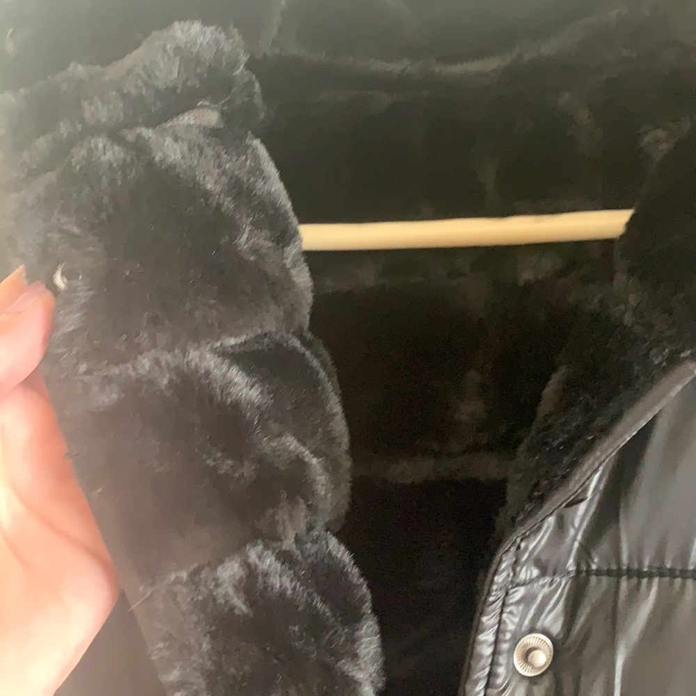 Reversible Puffy Jacket - Picture 2 of 4